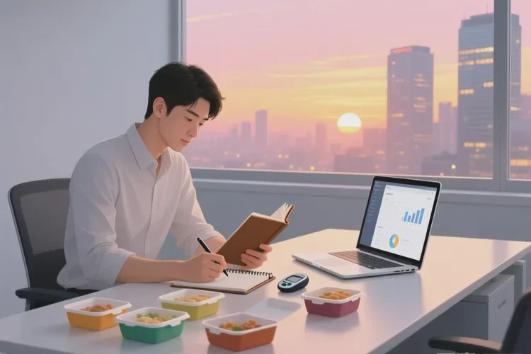 33岁中午血糖7点9是怎么回事(图1)