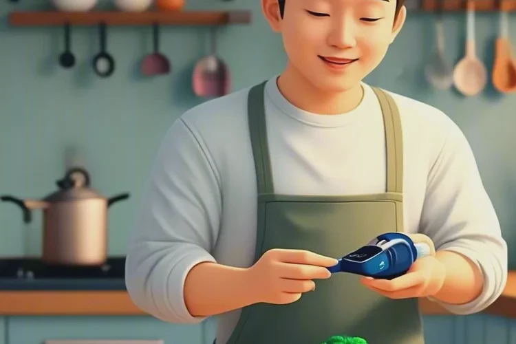 39岁中午血糖14点2是怎么回事(图1)