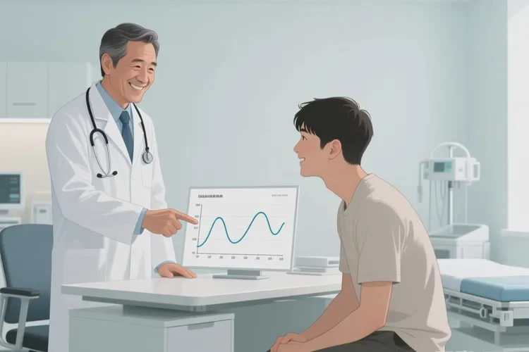 33岁下午血糖3点0是怎么回事(图4)