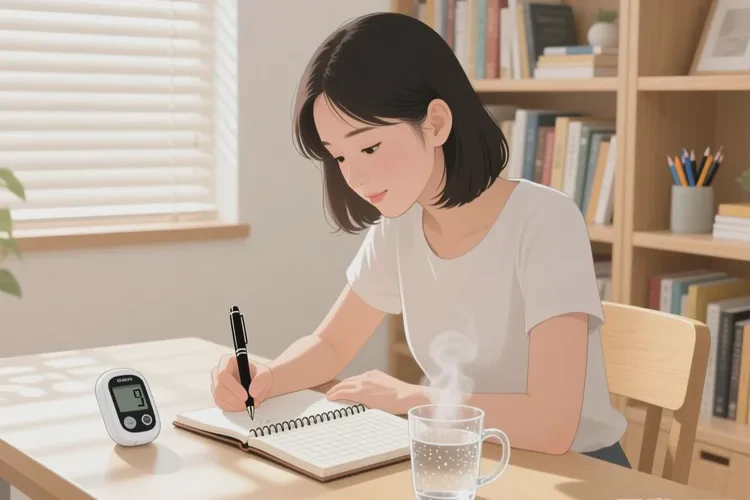 34岁餐后血糖13.5是怎么回事(图4)