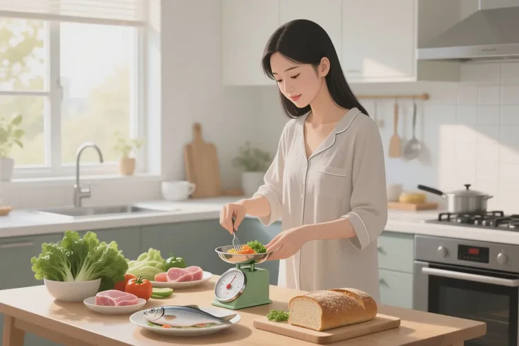 34岁晚餐血糖22.8是怎么回事(图4)