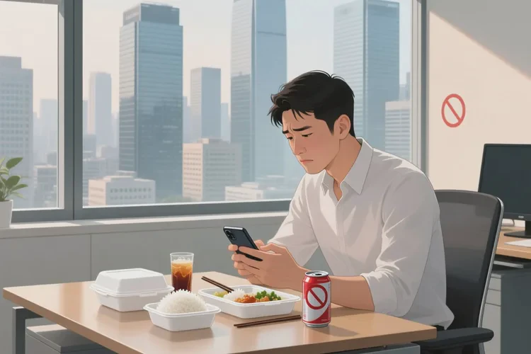 34岁中餐血糖11.1是怎么回事(图1)