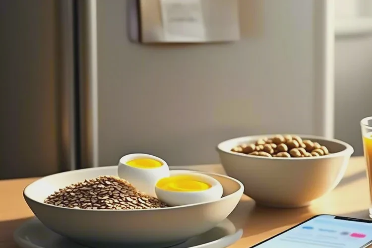 40岁早餐血糖10.9是怎么回事(图3)