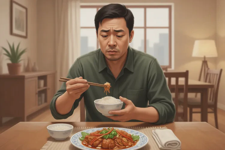 34岁中餐血糖6点9是怎么回事(图1)