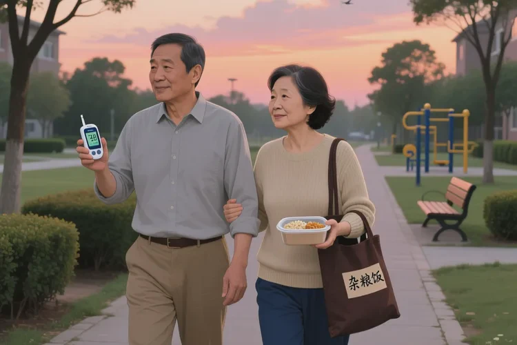 33岁晚上血糖7.1是怎么回事(图3)