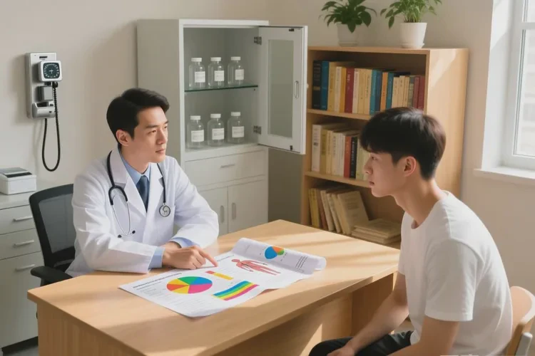 33岁晚上血糖18点1是怎么回事(图4)