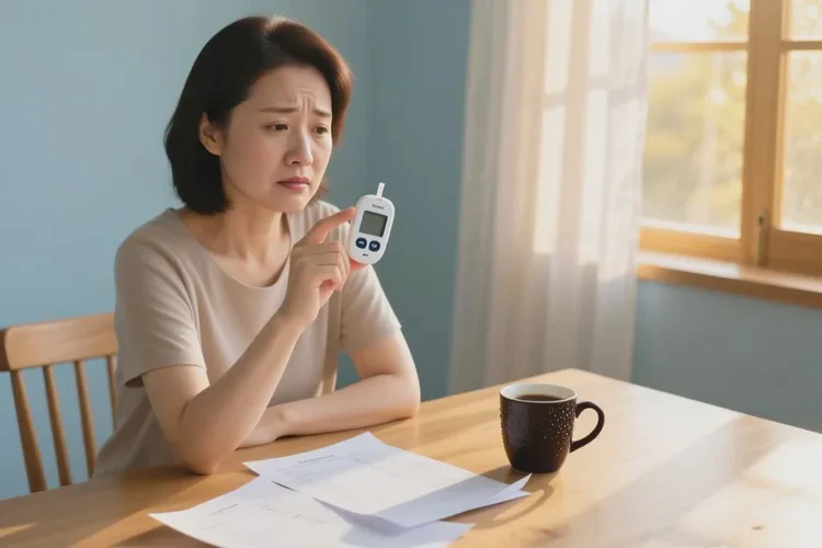 34岁餐后血糖3.4是怎么回事(图1)