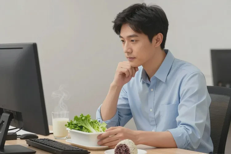 34岁早餐血糖17.2是怎么回事(图2)