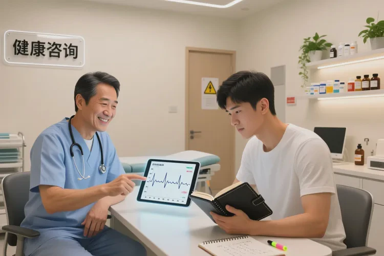 34岁餐后血糖22.8是怎么回事(图3)