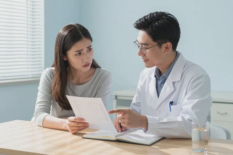 33岁睡前血糖12点3是怎么回事(图2)