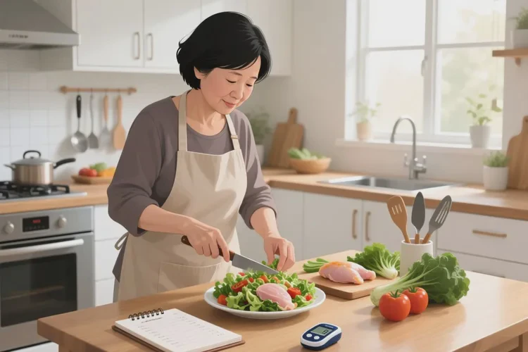 33岁中午血糖20点6是怎么回事(图4)