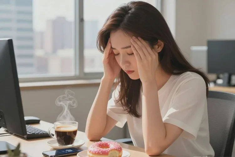 34岁早餐血糖4点4是怎么回事(图2)