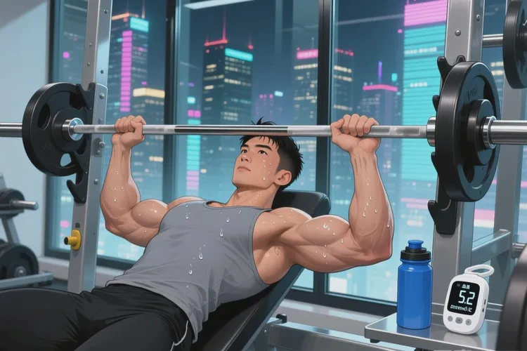 33岁晚上血糖14.7是怎么回事(图4)