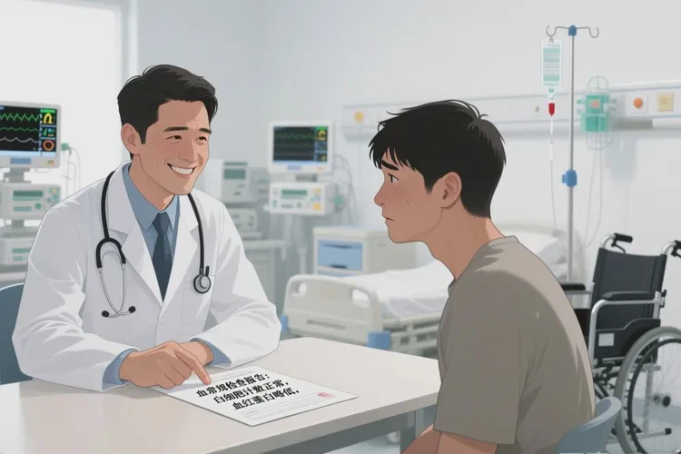 33岁晚上血糖28.2是怎么回事(图2)