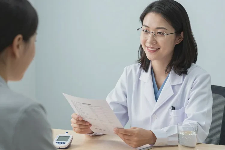 33岁下午血糖12点0是怎么回事(图4)