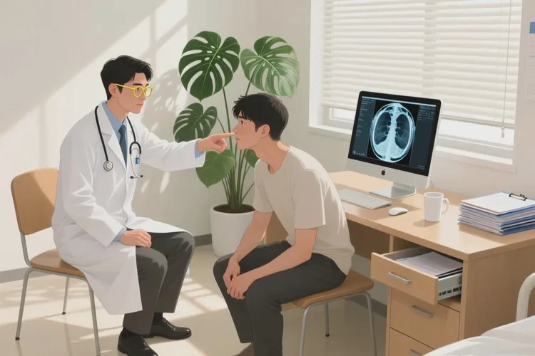 34岁空腹血糖24.3是怎么回事(图4)