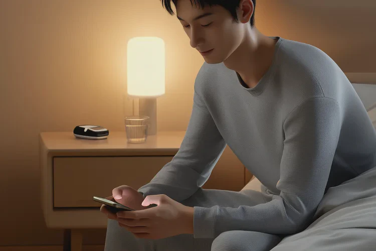 37岁下午血糖21.5是怎么回事(图2)