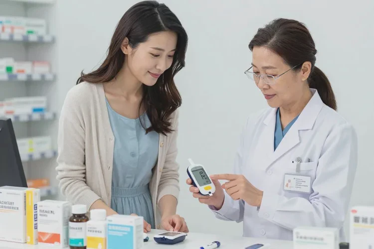 33岁下午血糖28.7是怎么回事(图3)