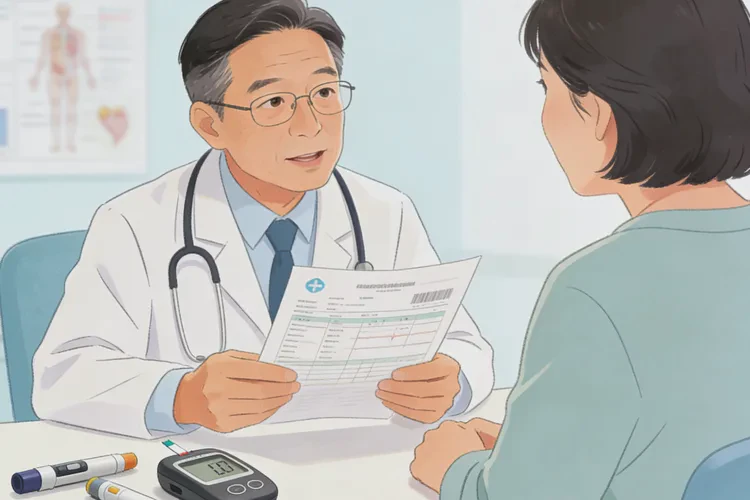 33岁下午血糖20.0是怎么回事(图2)