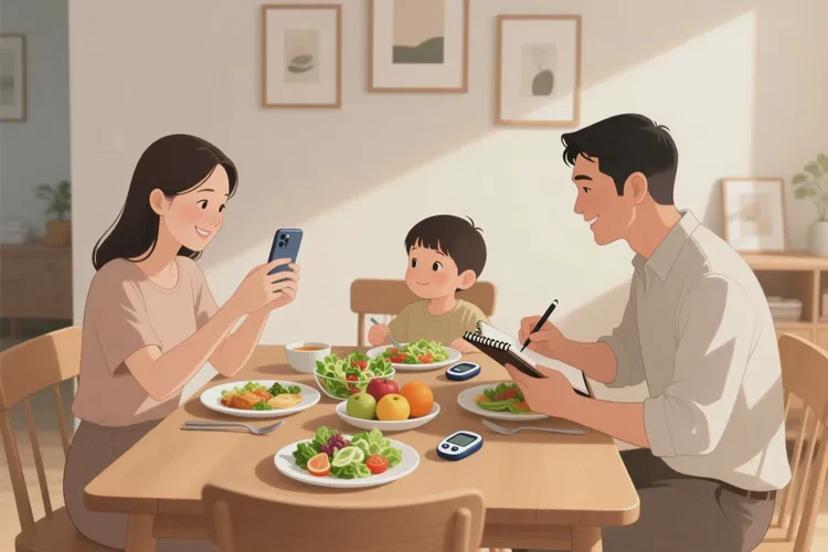 33岁睡前血糖12点5是怎么回事(图4)