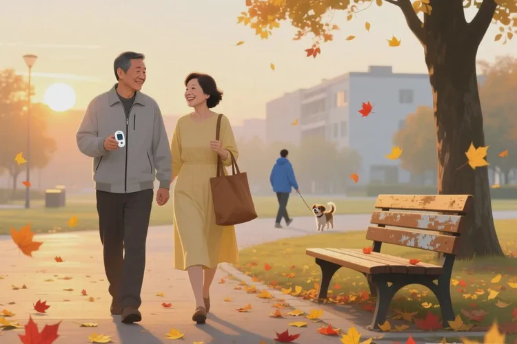 34岁晚餐血糖12.9是怎么回事(图3)