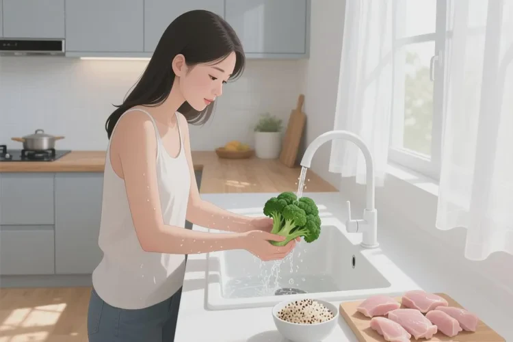 34岁晚餐血糖6.9是怎么回事(图4)