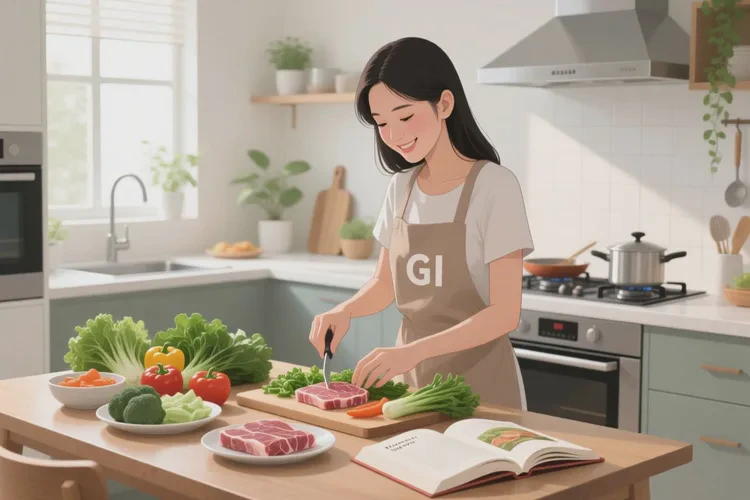 34岁中餐血糖19.5是怎么回事(图4)