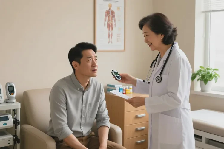 33岁睡前血糖4.7是怎么回事(图4)