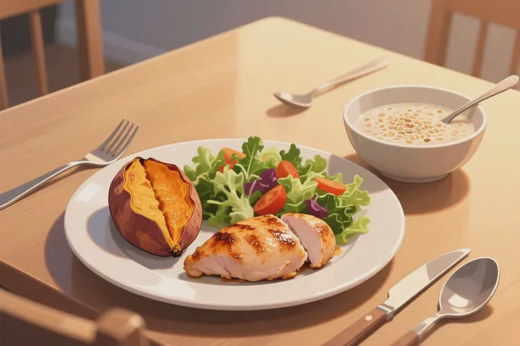 33岁睡前血糖4.5是怎么回事(图3)