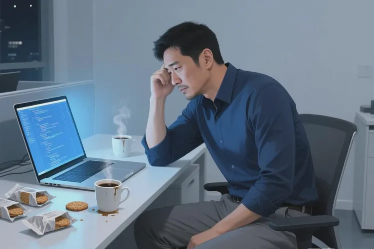 34岁晚餐血糖10.4是怎么回事(图2)