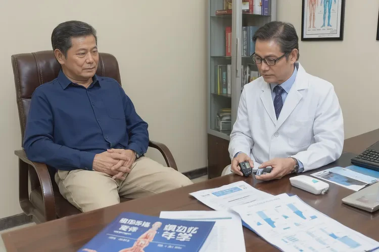 39岁早上空腹血糖9.5是怎么回事(图3)