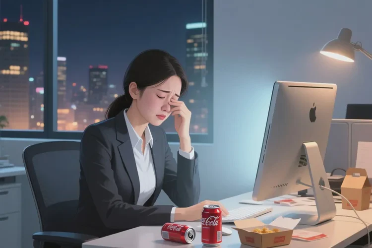 34岁早餐血糖24.6是怎么回事(图2)