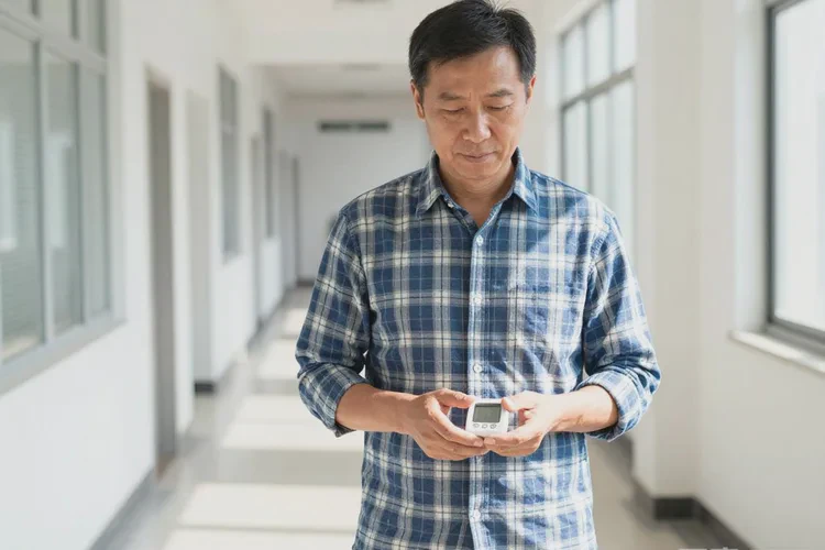 34岁早餐血糖14点0是怎么回事(图2)