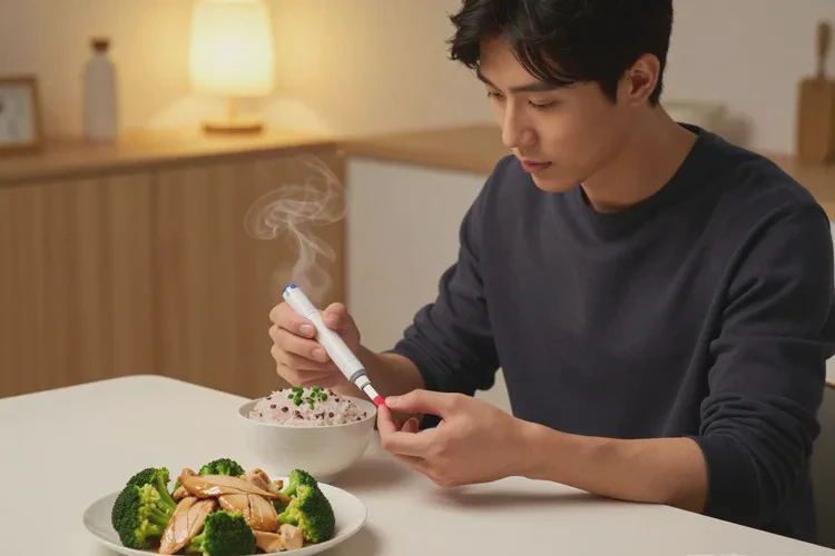 33岁晚上血糖18.6是怎么回事(图1)