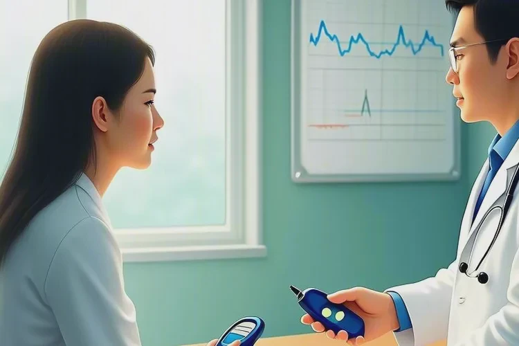 40岁晚餐血糖28.6是怎么回事(图2)