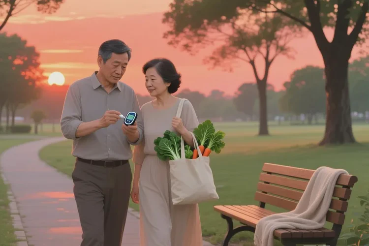 32岁晚餐血糖7.4是怎么回事(图4)