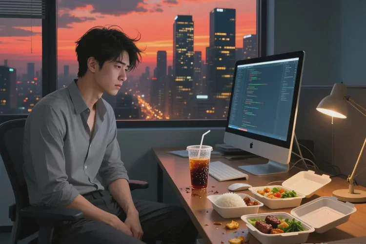 33岁下午血糖22.9是怎么回事(图1)