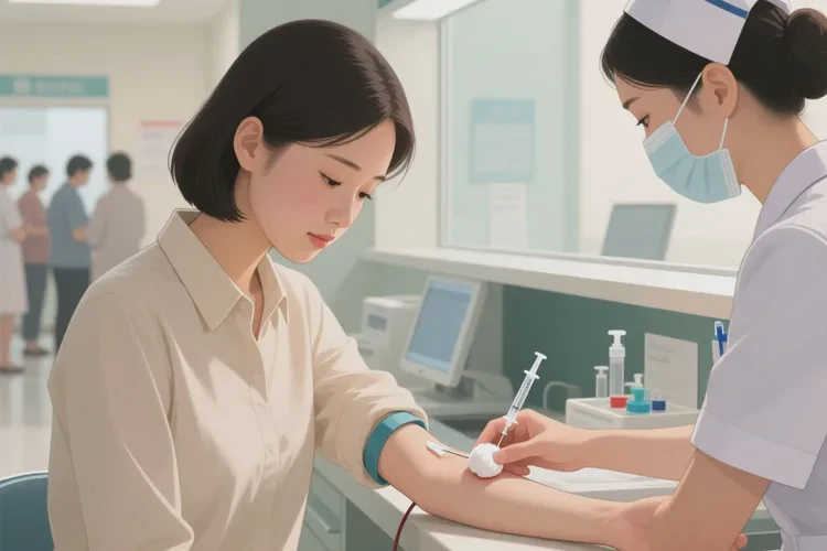 34岁早上空腹血糖9.1是怎么回事(图2)