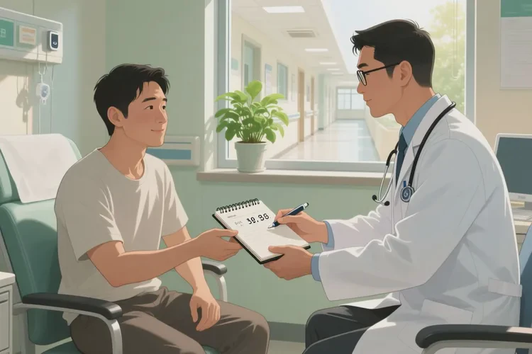 34岁中餐血糖25.9是怎么回事(图4)