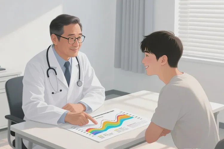 33岁晚上血糖25.0是怎么回事(图2)