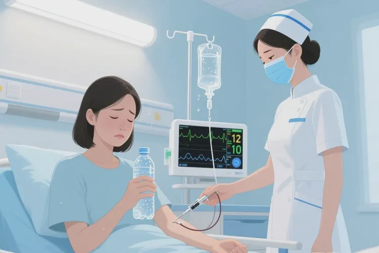 33岁晚上血糖27.8是怎么回事(图2)