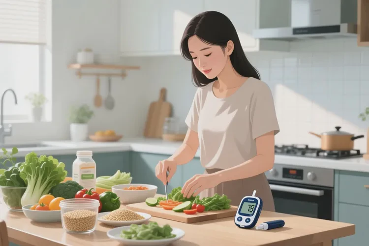 33岁中午血糖26.0是怎么回事(图4)