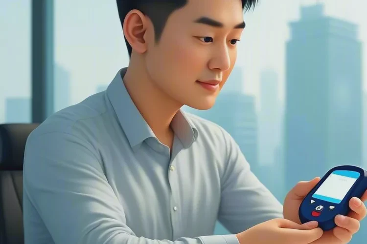 39岁下午血糖16.1是怎么回事(图1)