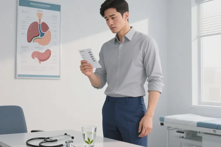 34岁空腹血糖8点1是怎么回事(图1)