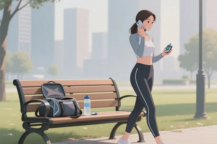 34岁中餐血糖19点5是怎么回事(图4)