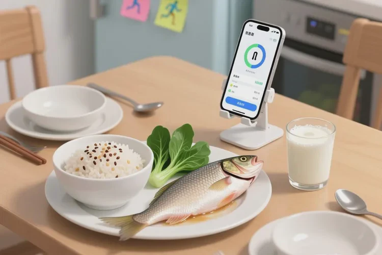 34岁中餐血糖13.3是怎么回事(图4)