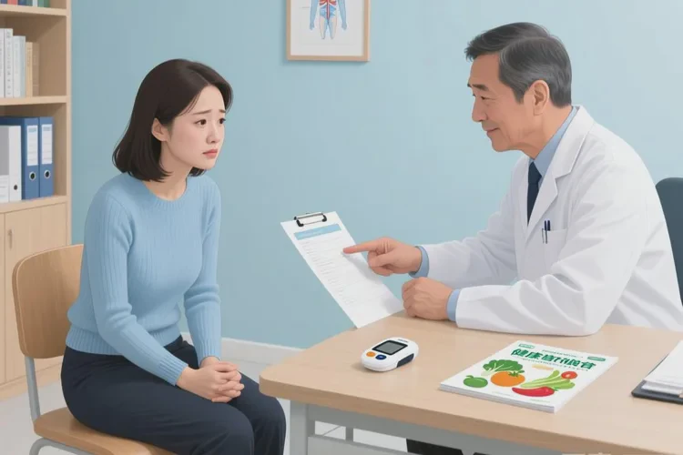 34岁餐后血糖16点0是怎么回事(图4)