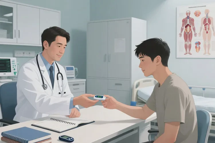 33岁晚上血糖18.8是怎么回事(图2)