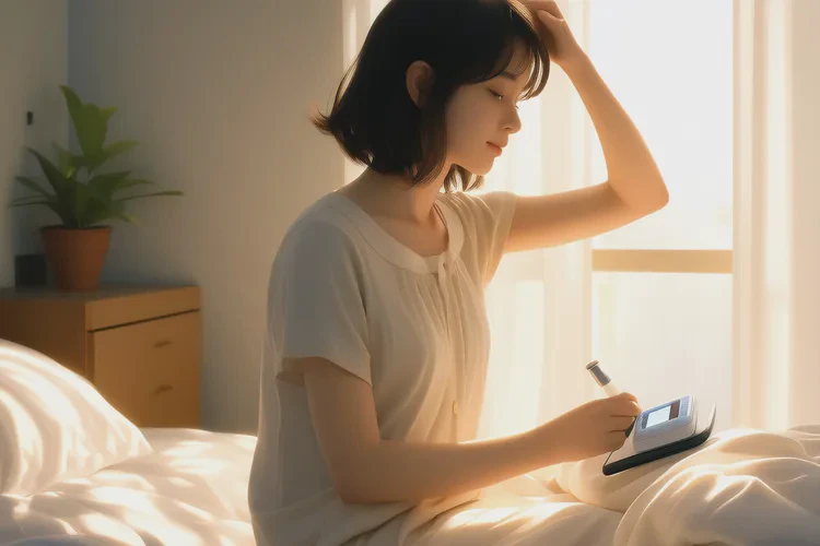 39岁睡前血糖4.9是怎么回事(图4)