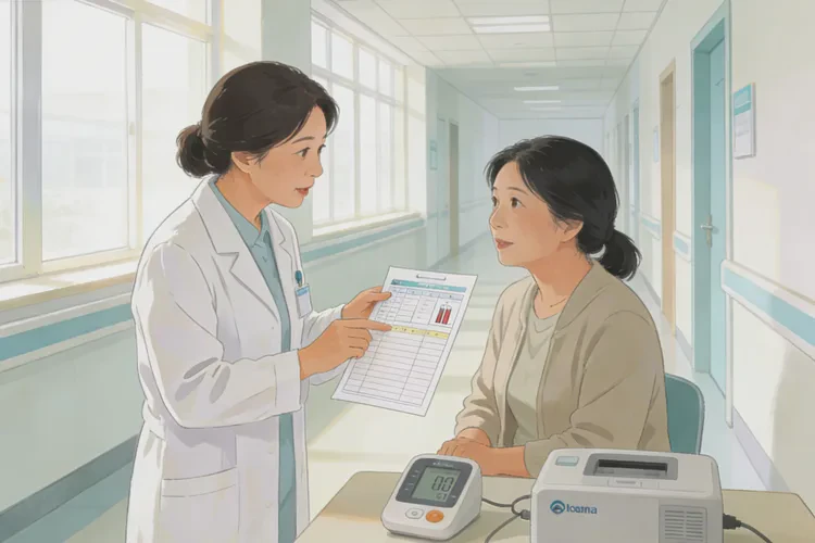 33岁中午血糖4点3是怎么回事(图3)